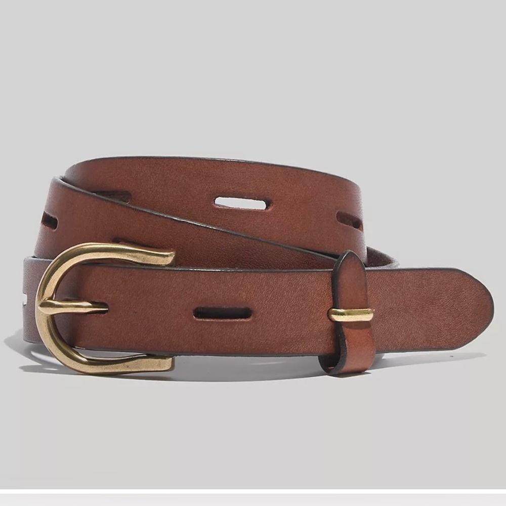 Madewell backcountry belt